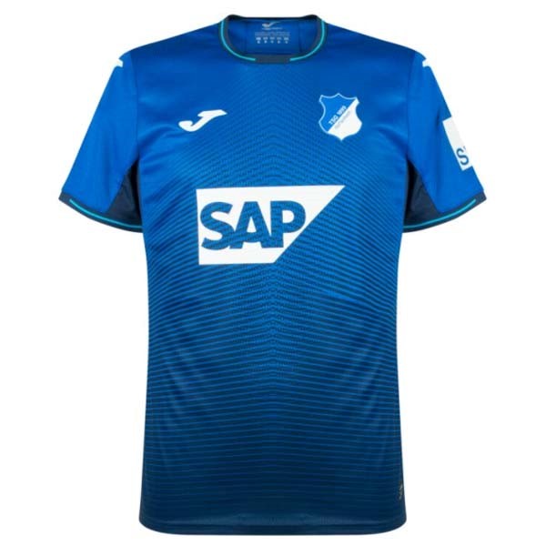 Thailande Maillot Hoffenheim Domicile 2021-22